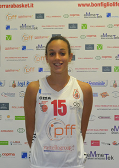 Foto dell'atleta Lucia Missanelli